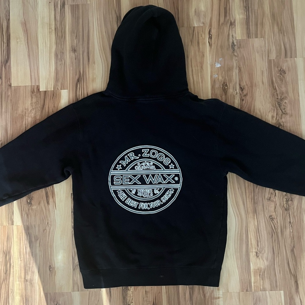 Sex Wax Hoodie